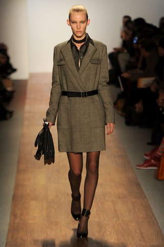 Illustration for article titled Max Azria Gets Earthy, Hobbit-y